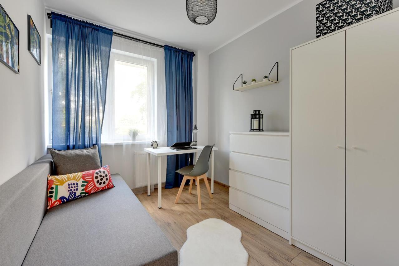 Pokoje Gdansk Gdynska Gdańsk Exterior foto