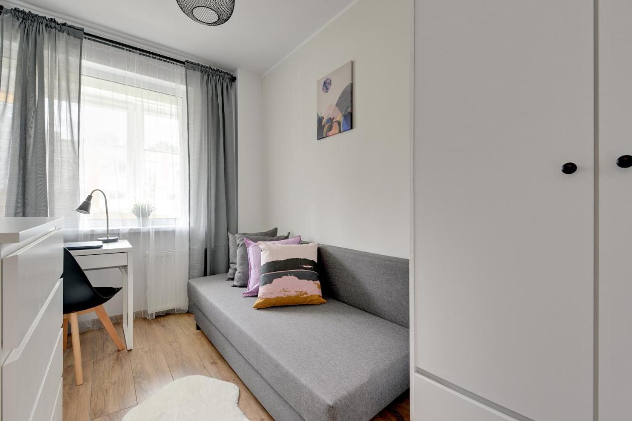 Pokoje Gdansk Gdynska Gdańsk Exterior foto
