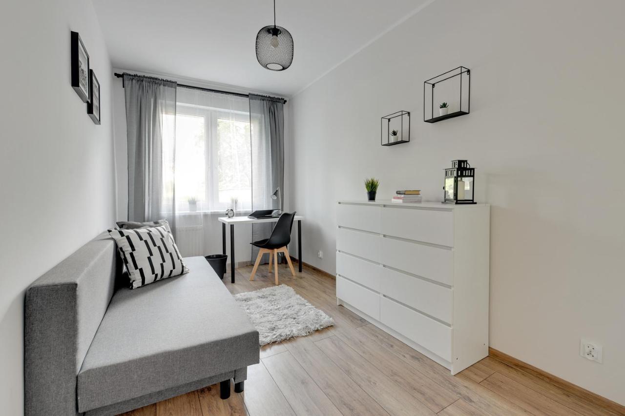 Pokoje Gdansk Gdynska Gdańsk Exterior foto
