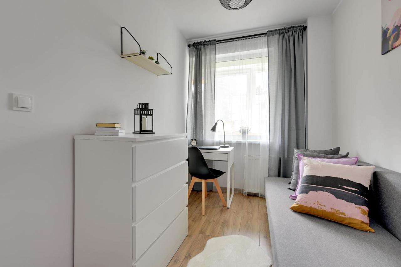 Pokoje Gdansk Gdynska Gdańsk Exterior foto