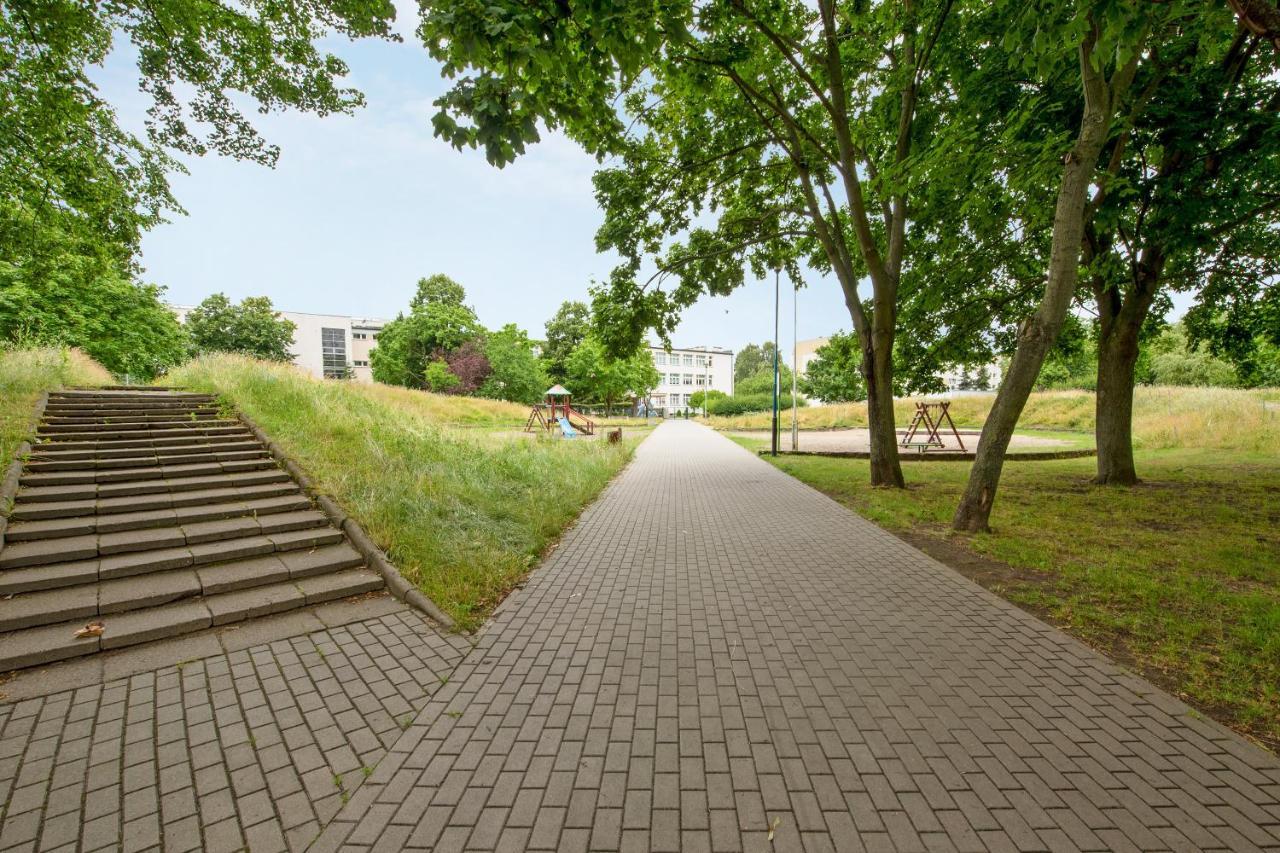 Pokoje Gdansk Gdynska Gdańsk Exterior foto