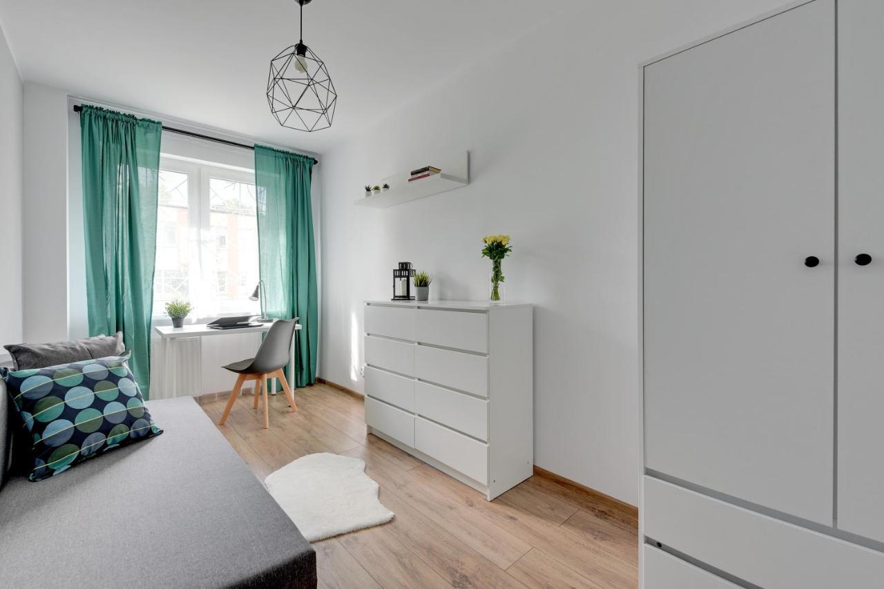 Pokoje Gdansk Gdynska Gdańsk Exterior foto