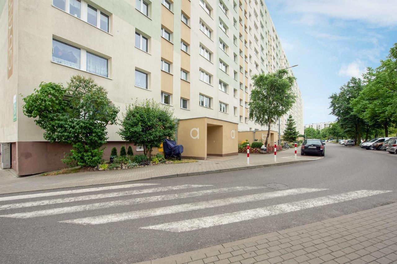 Pokoje Gdansk Gdynska Gdańsk Exterior foto